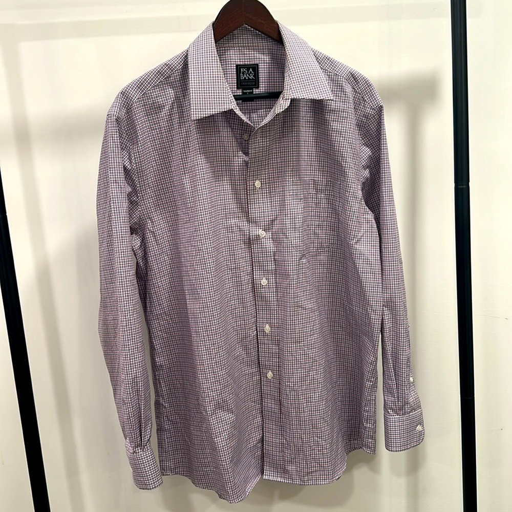 Men’s Jos. A. Bank Button Down Shirt